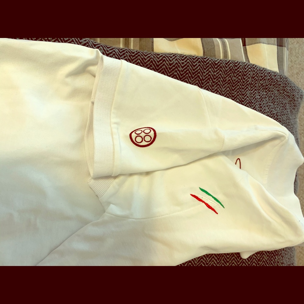 Pagani Women’s Large Polo Shirt